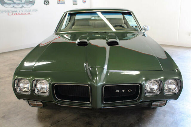 Pontiac GTO 1970 image number 27