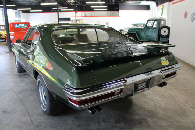 Pontiac GTO 1970 image number 35