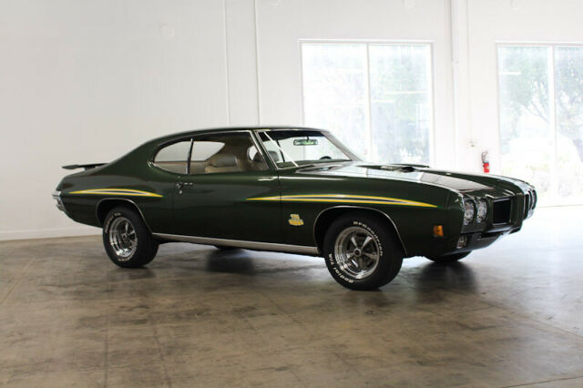 Pontiac GTO 1970 image number 6