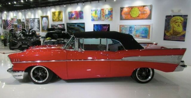 Chevrolet Bel Air/150/210 1957 image number 0