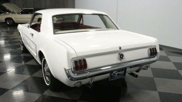 Ford Mustang 1964 image number 10