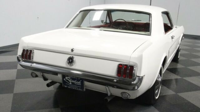 Ford Mustang 1964 image number 12