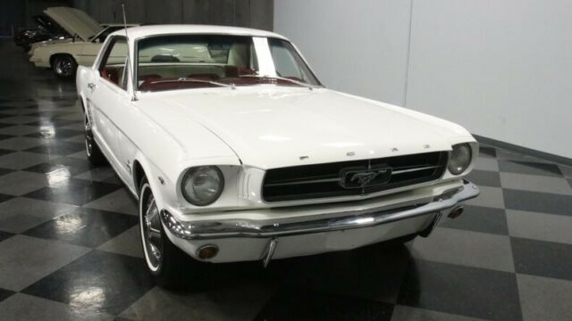 Ford Mustang 1964 image number 18