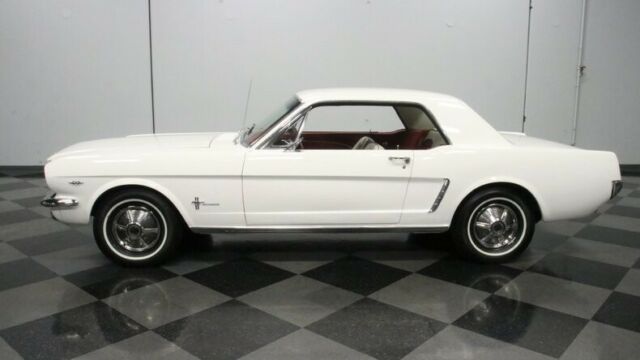 Ford Mustang 1964 image number 2