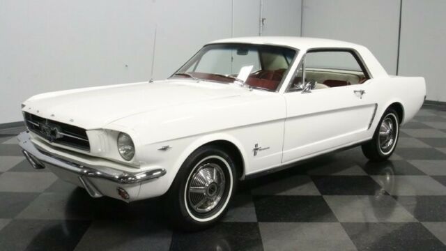 Ford Mustang 1964 image number 21