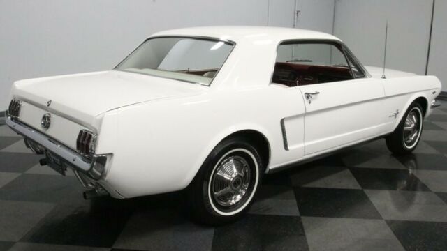 Ford Mustang 1964 image number 38