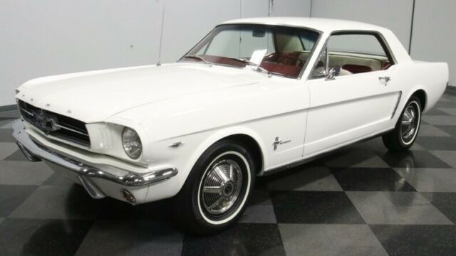 Ford Mustang 1964 image number 6