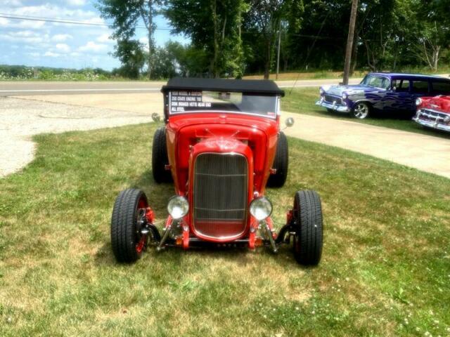 Ford Model A 1930 image number 27