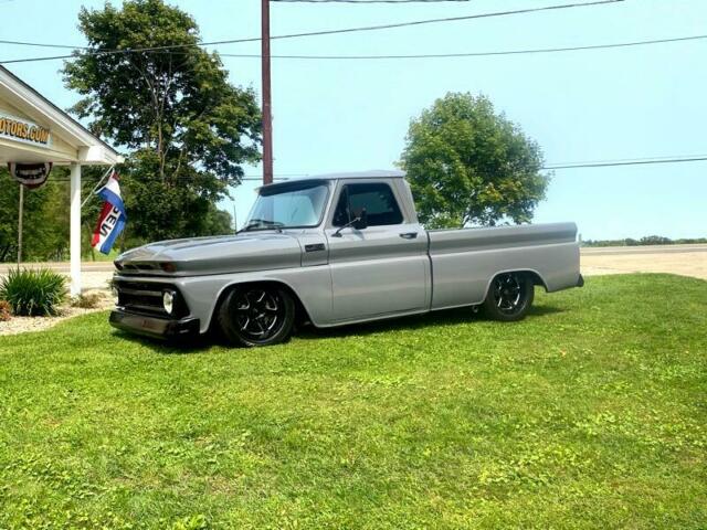 Chevrolet C-10 1965 image number 9