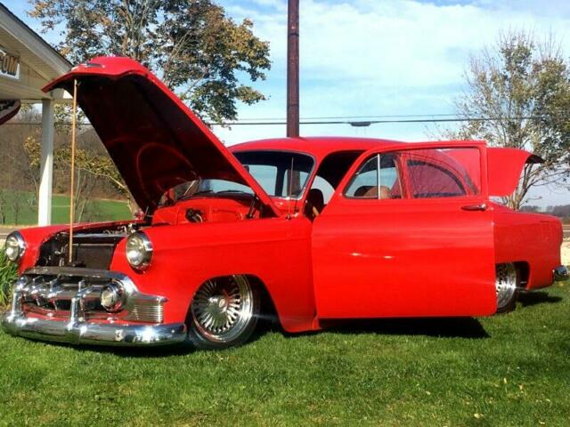 Chevrolet Bel Air/150/210 1953 image number 15