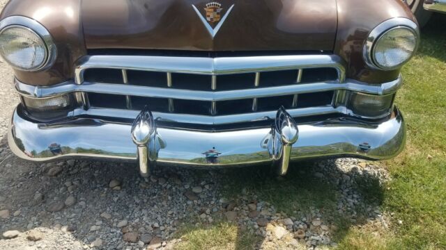 Cadillac Series 61 1949 image number 23