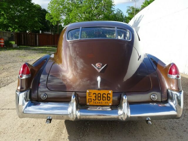 Cadillac Series 61 1949 image number 27