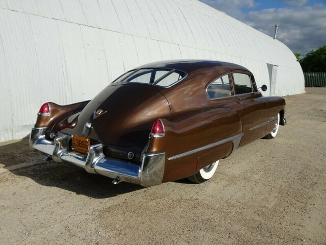 Cadillac Series 61 1949 image number 29