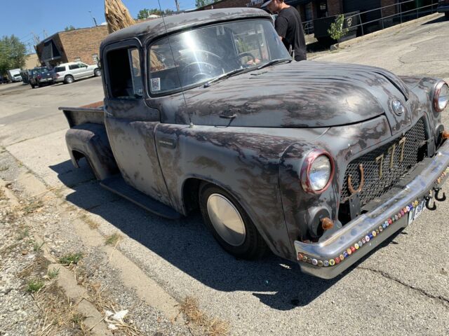 Dodge truck 1956 image number 19