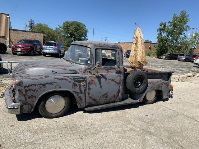 Dodge truck 1956 image number 2