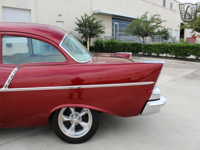 Chevrolet Bel Air/150/210 1957 image number 3