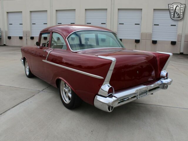 Chevrolet Bel Air/150/210 1957 image number 33