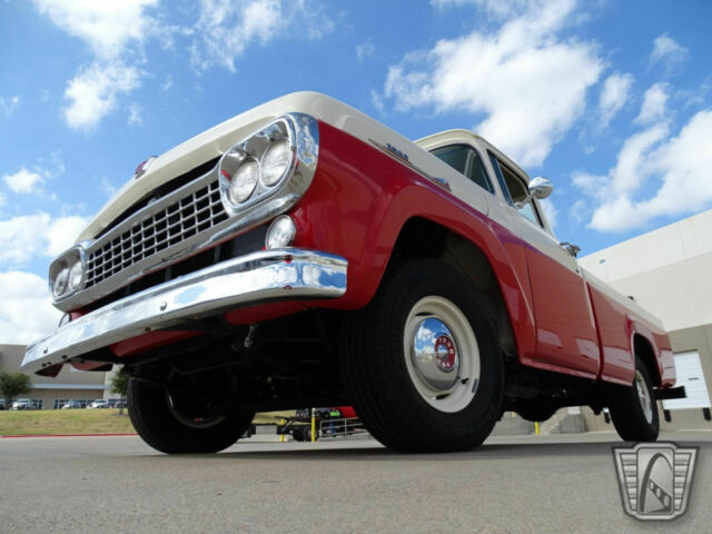 Ford F-100 1958 image number 22