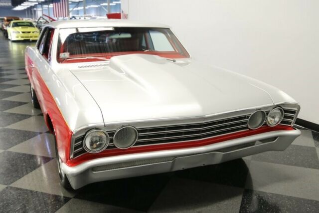 Chevrolet Chevelle 1967 image number 18