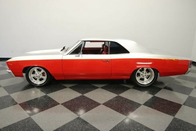 Chevrolet Chevelle 1967 image number 2