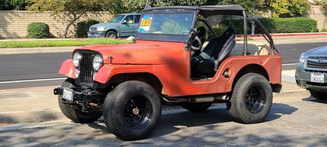 Jeep CJ 5 1965 image number 0