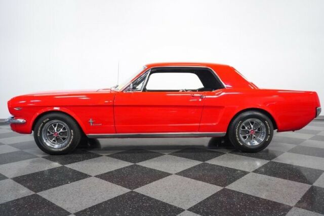 Ford Mustang 1965 image number 31