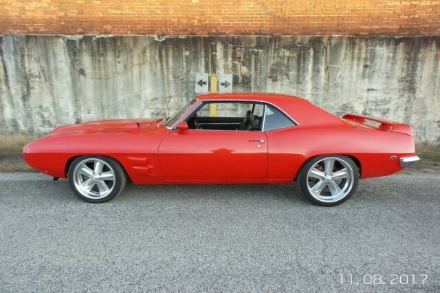 Pontiac Firebird 1969 image number 40