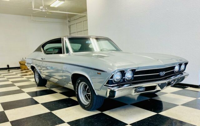 Chevrolet Chevelle 1969 image number 0