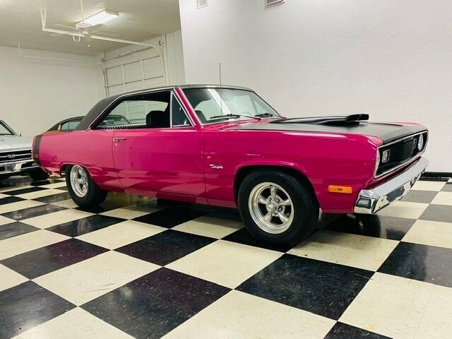 Plymouth Scamp 1972 image number 25