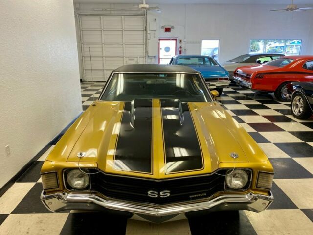 Chevrolet Chevelle 1972 image number 8