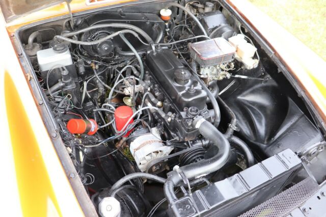 MG MGB 1979 image number 37