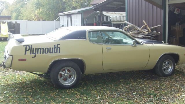 Plymouth Satellite 1973 image number 20