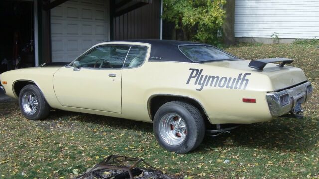 Plymouth Satellite 1973 image number 21