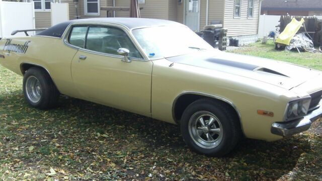 Plymouth Satellite 1973 image number 22