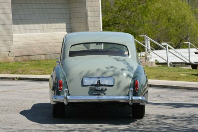 Bentley S1 1957 image number 7