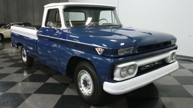 GMC 3/4 Ton Pickup 1964 image number 17