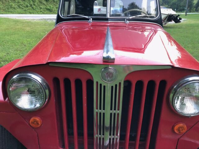 Jeep Jeepster 1949 image number 15