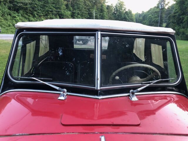 Jeep Jeepster 1949 image number 32