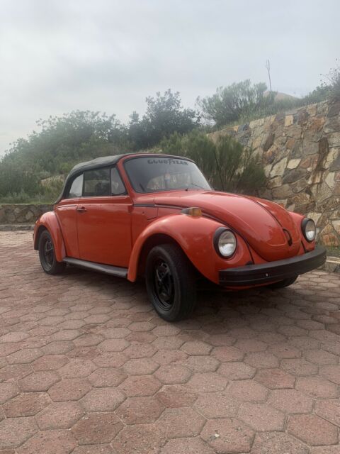 Volkswagen Super Beetle 1979 image number 10