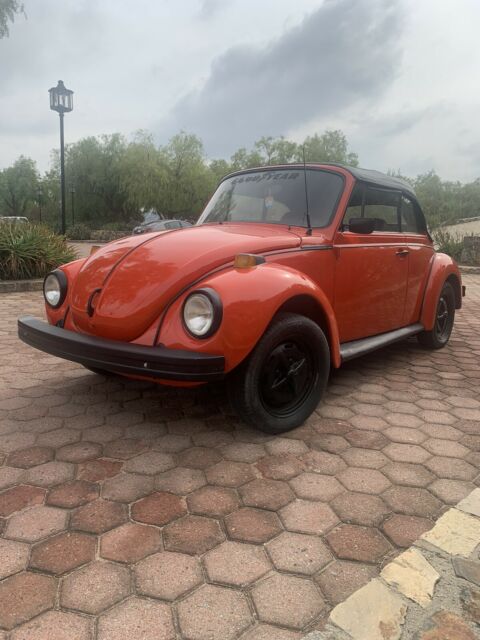 Volkswagen Super Beetle 1979 image number 8