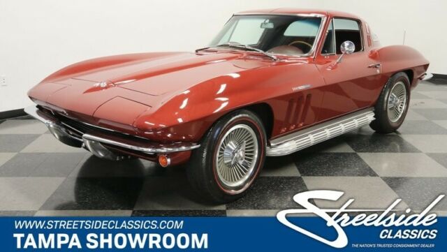 Chevrolet Corvette 1965 image number 0