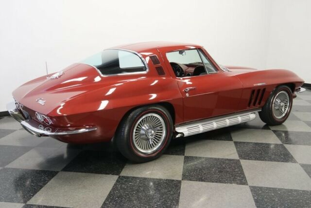 Chevrolet Corvette 1965 image number 14