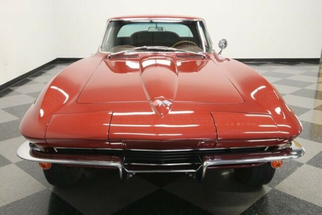 Chevrolet Corvette 1965 image number 19