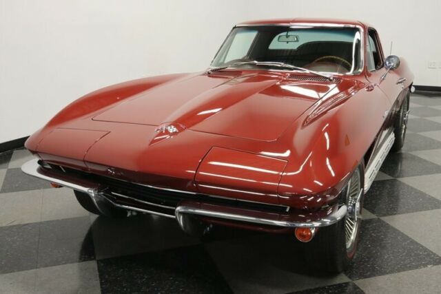 Chevrolet Corvette 1965 image number 20