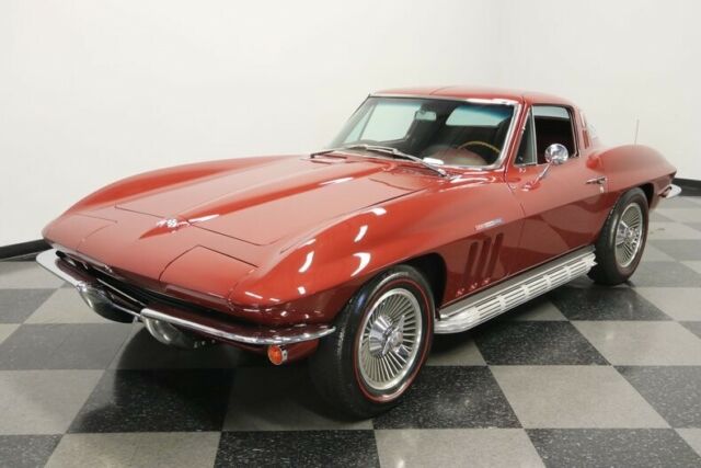 Chevrolet Corvette 1965 image number 21