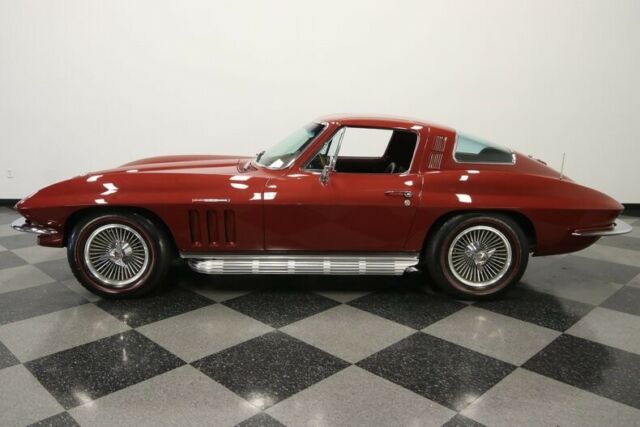 Chevrolet Corvette 1965 image number 26