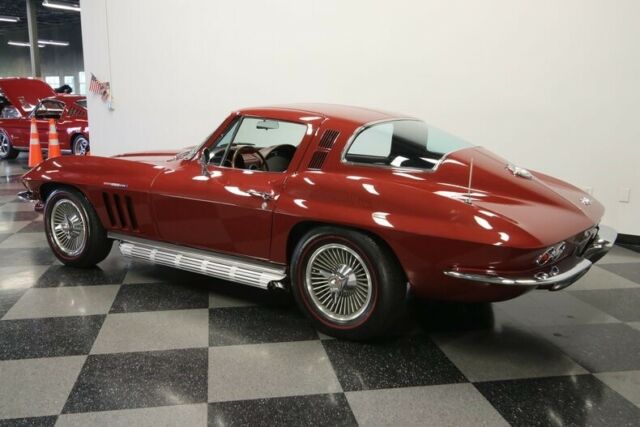 Chevrolet Corvette 1965 image number 32