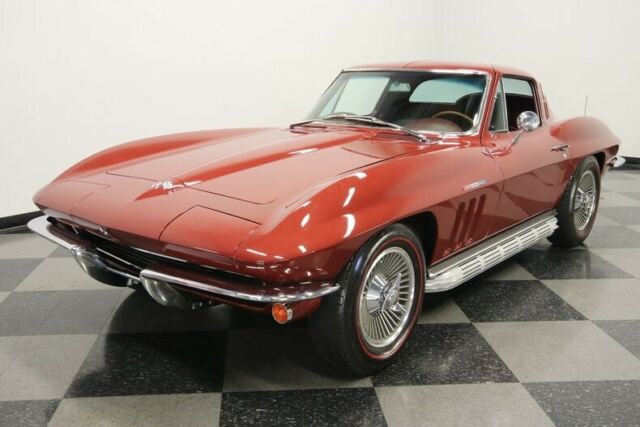 Chevrolet Corvette 1965 image number 5