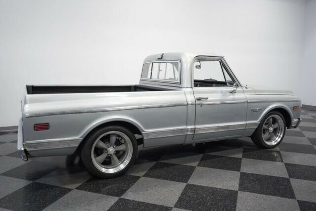 Chevrolet C-10 1971 image number 14