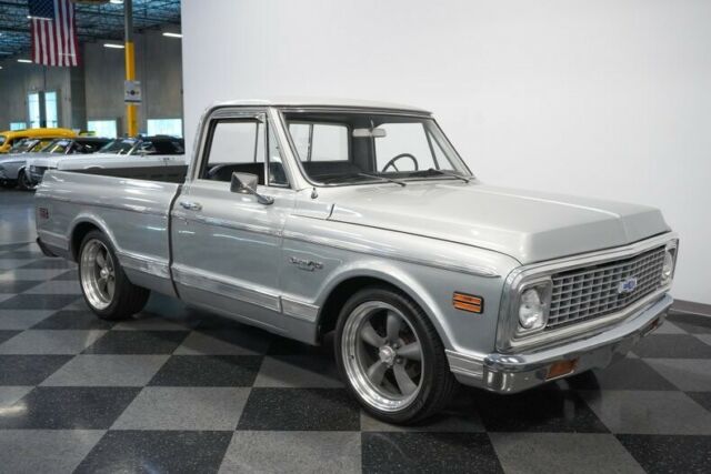 Chevrolet C-10 1971 image number 17